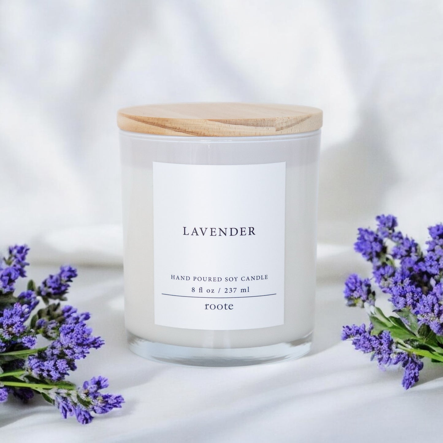 Lavender Soy Candle
