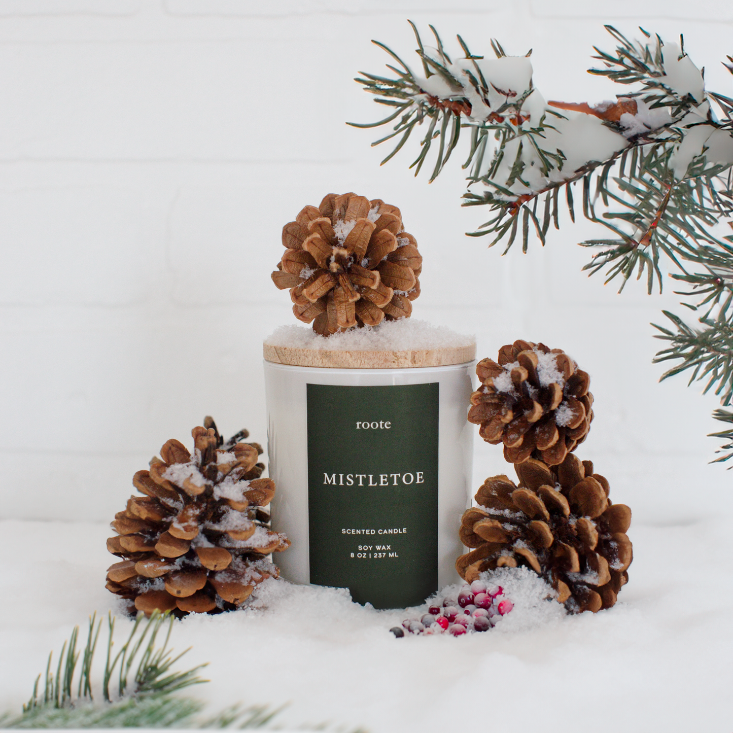 Holiday Collection - Mistletoe