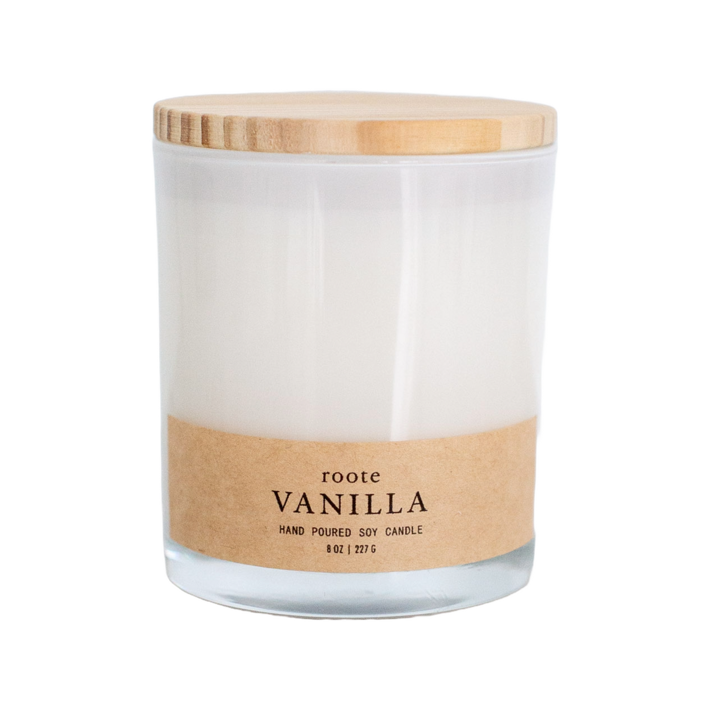 Vanilla Soy Candle
