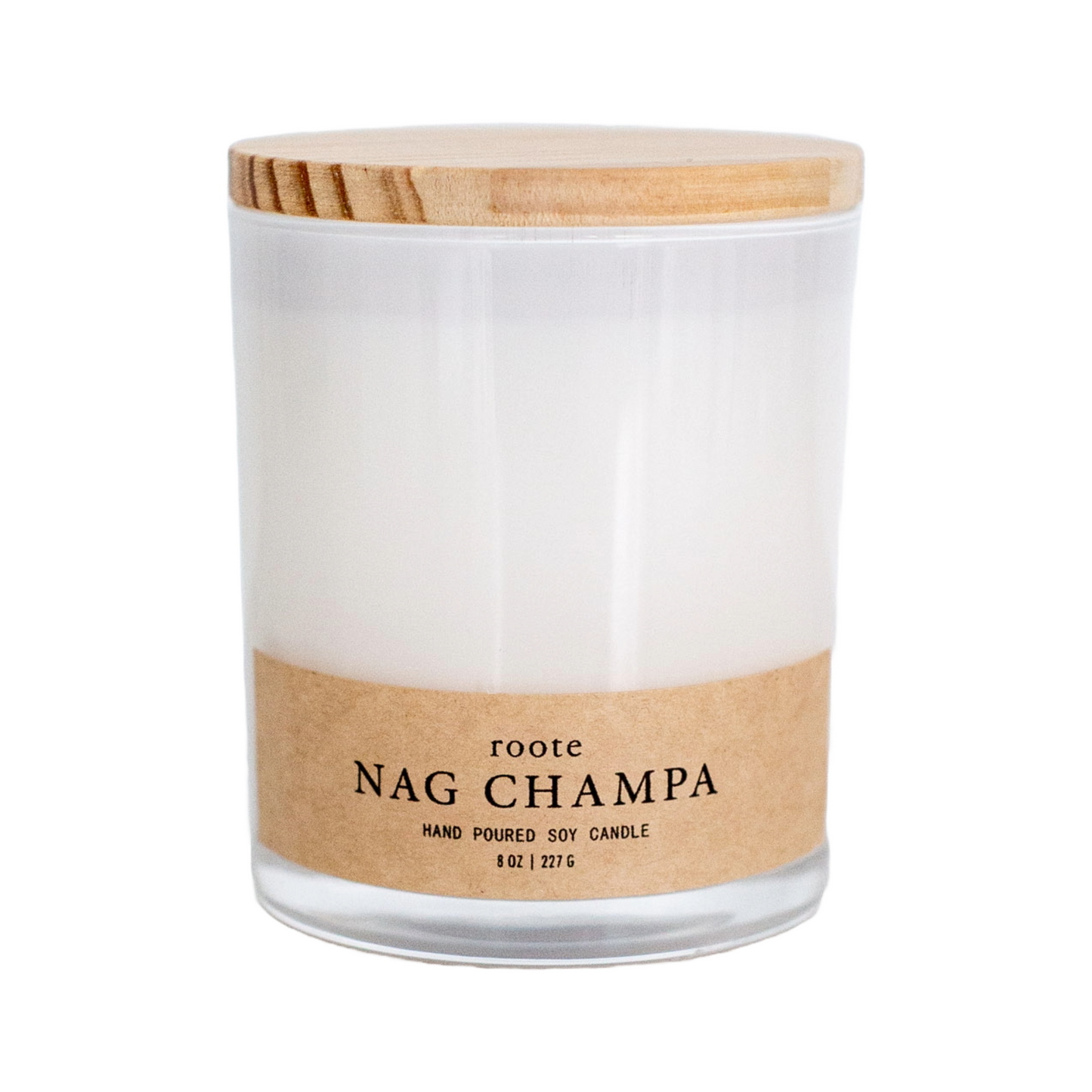Nag Champa Soy Candle