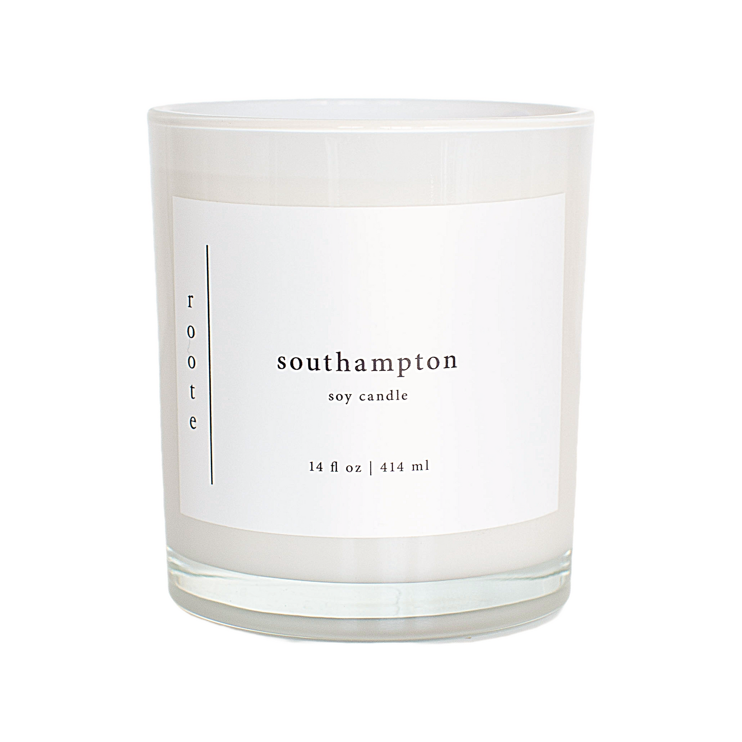 Southampton Soy Candle