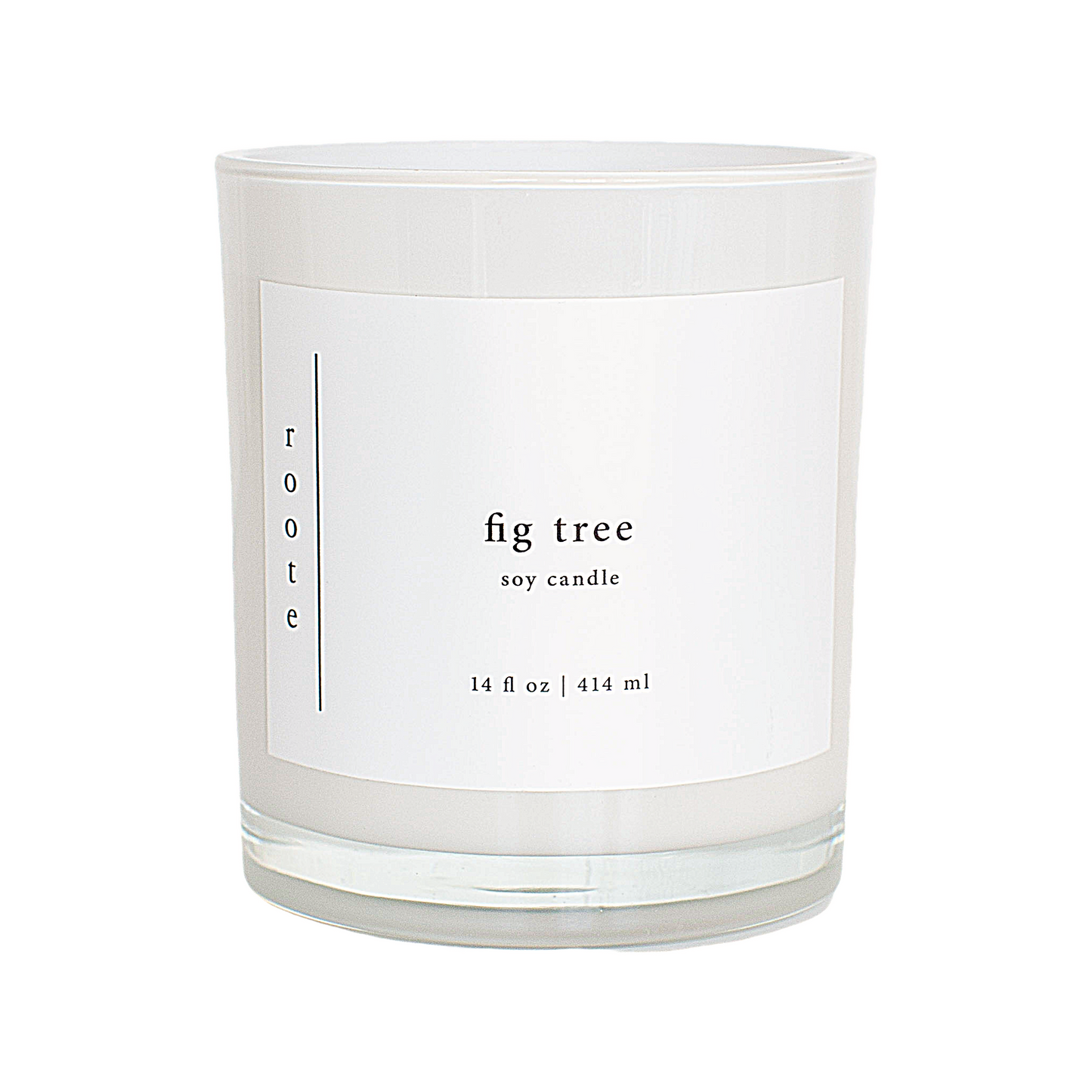 Fig Tree Soy Candle