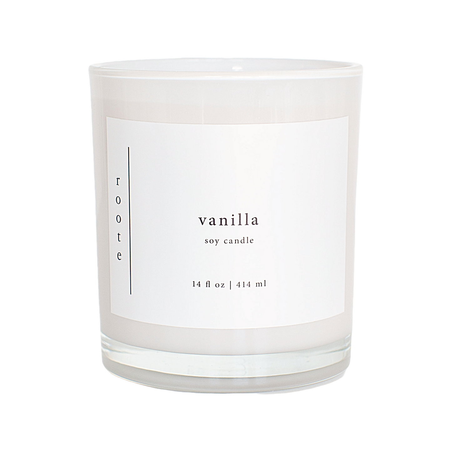 Vanilla Soy Candle