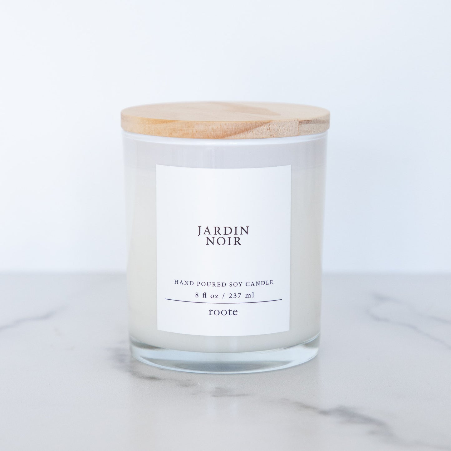 Jardin Noir Soy Candle