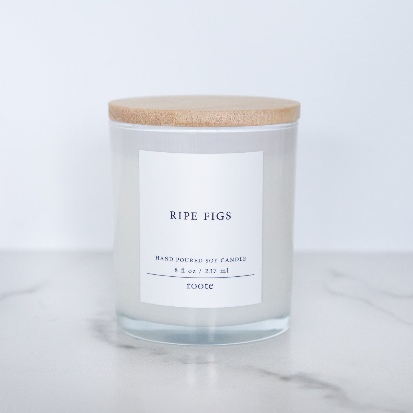 Ripe Figs Soy Candle