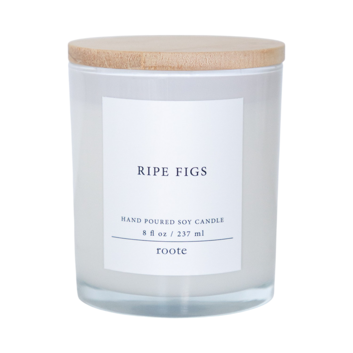 Ripe Figs Soy Candle