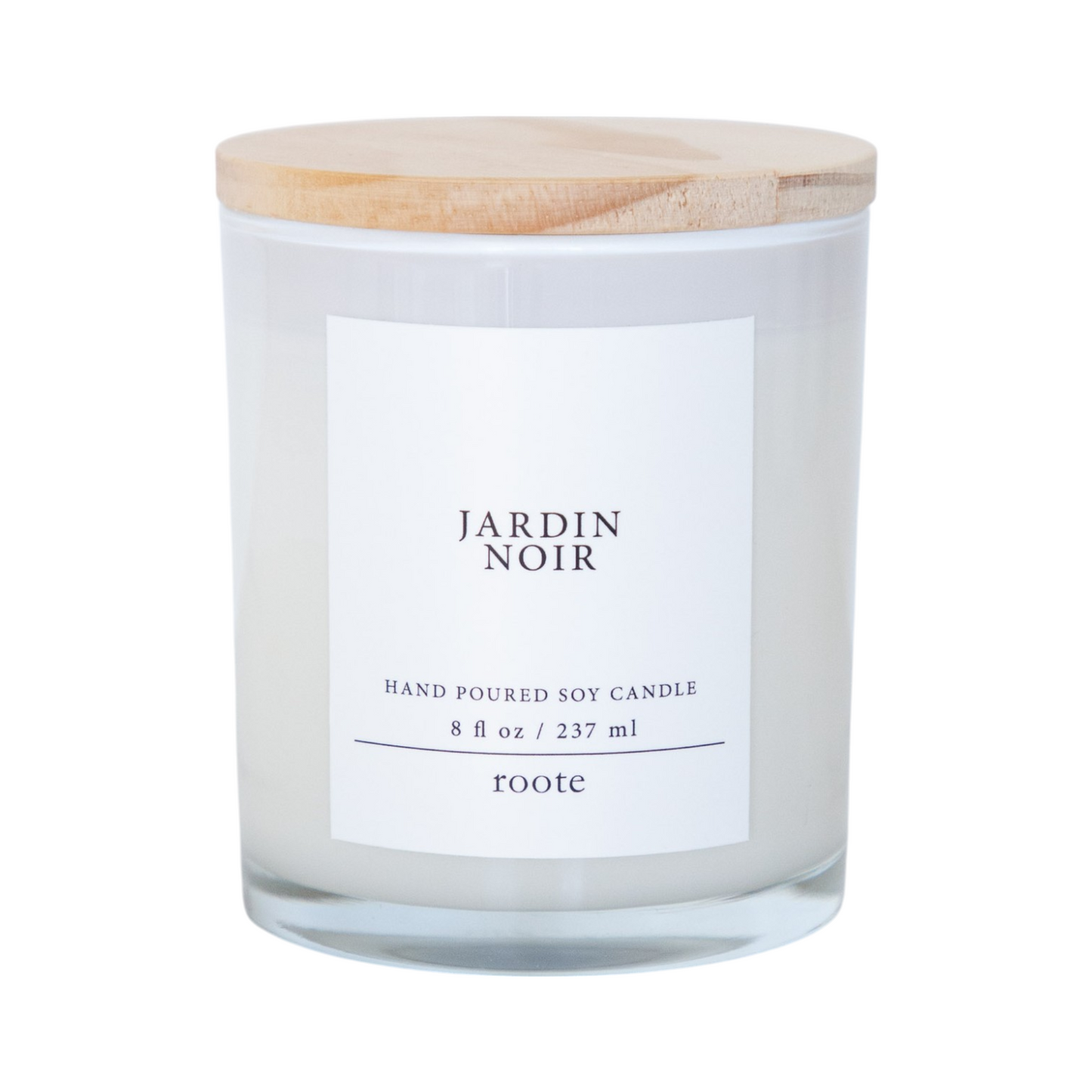 Jardin Noir Soy Candle