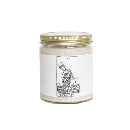 Strength Soy Candle