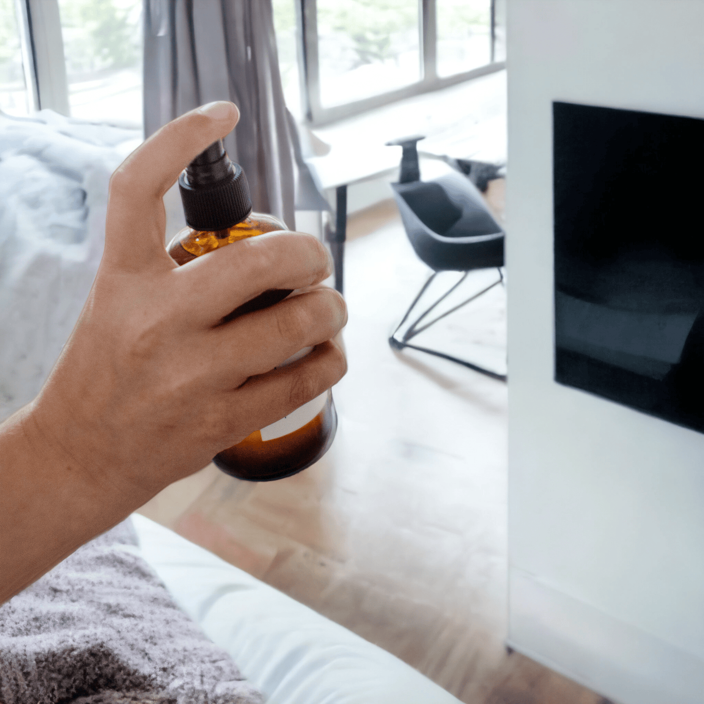 Baltic Body & Linen Mist - ROOTE - Body and Linen Mist