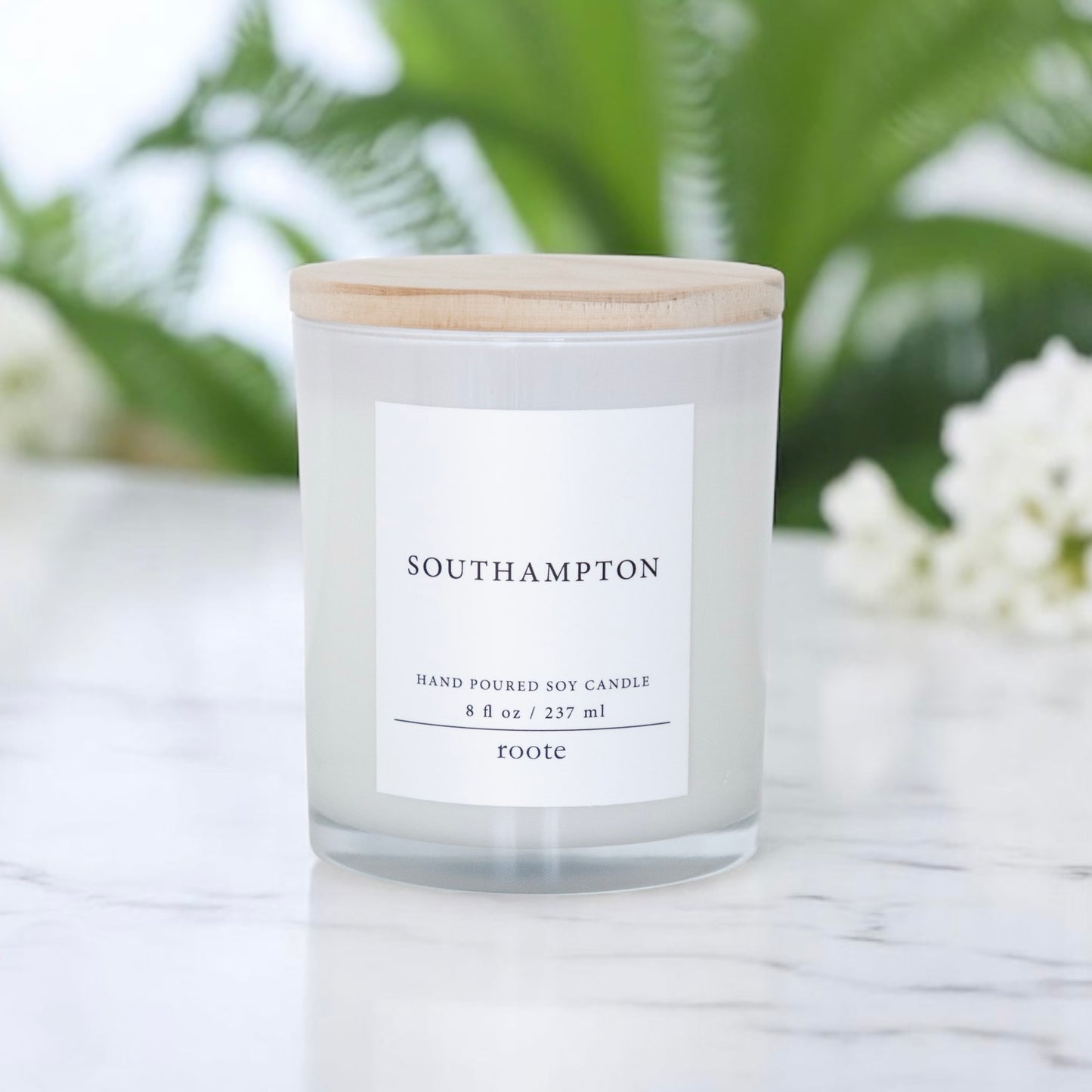 Southampton Soy Candle