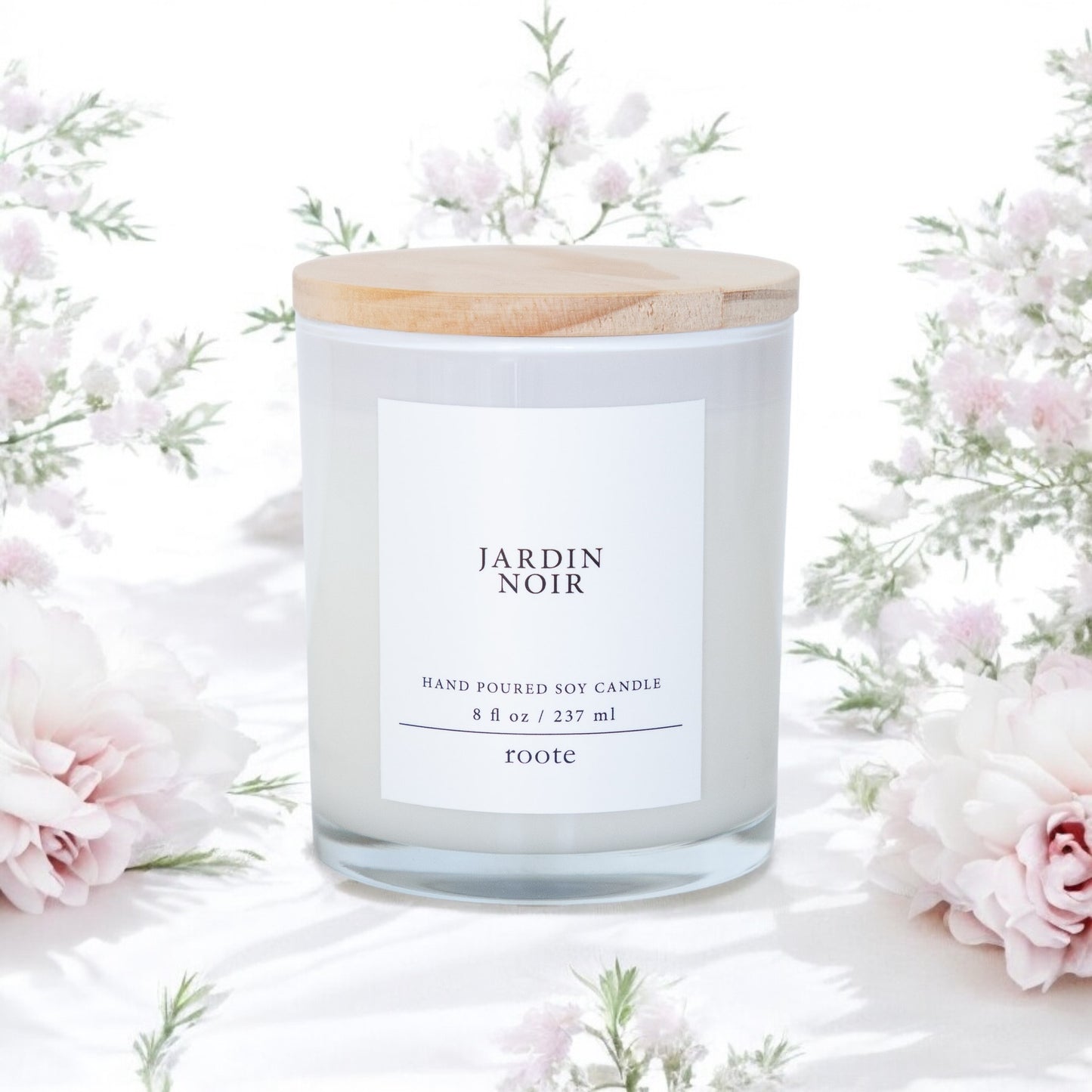 Jardin Noir Soy Candle