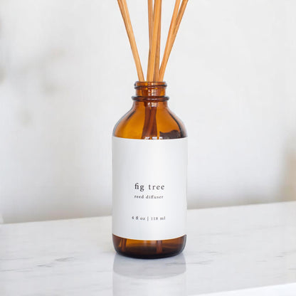 Fig Tree Reed Diffuser