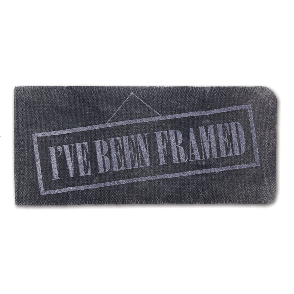 I've Been Framed Eye Glass Holder