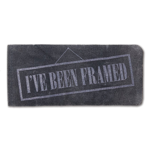 I've Been Framed Eye Glass Holder