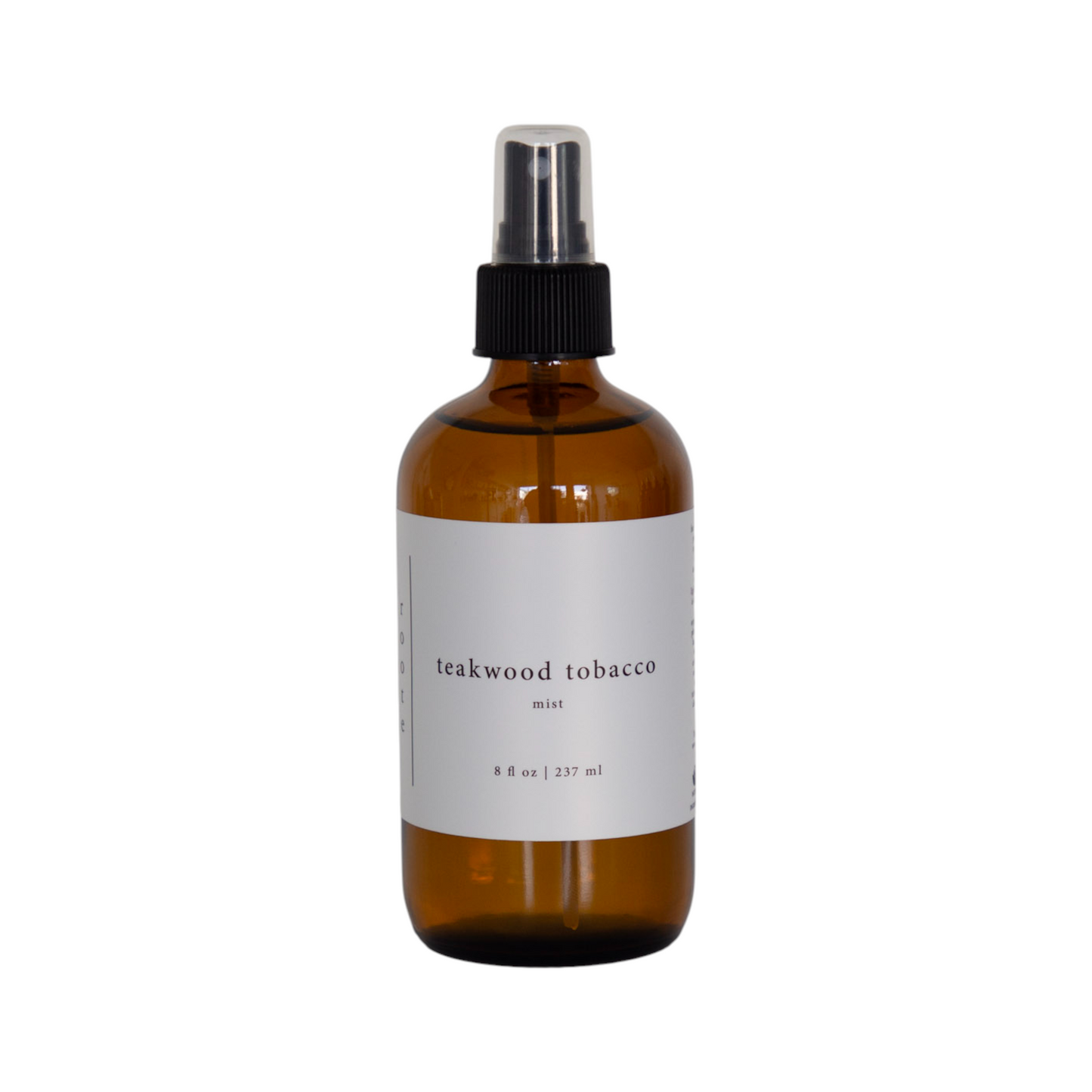 Teakwood Tobacco Body & Linen Mist