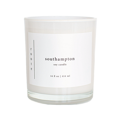 Southampton Soy Candle