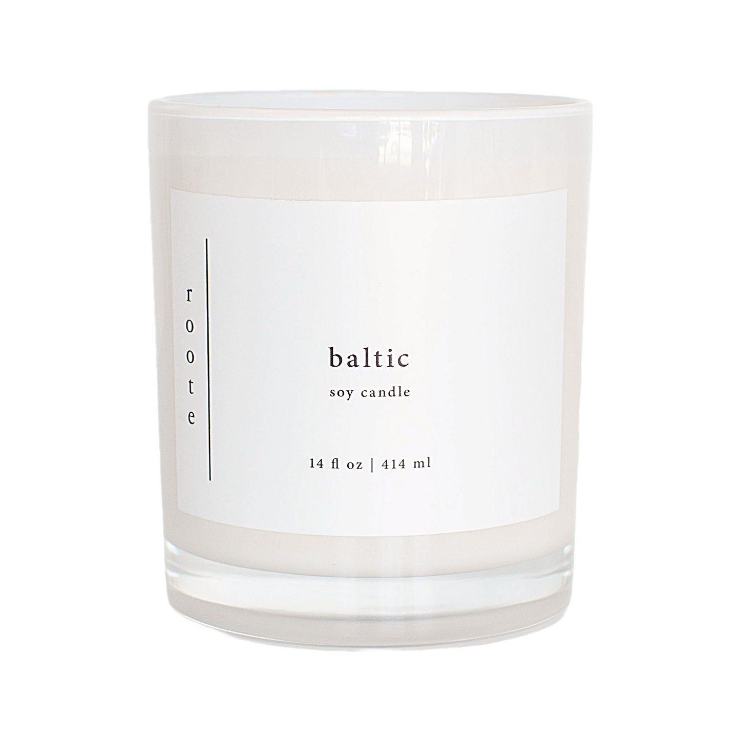 Baltic Soy Candle