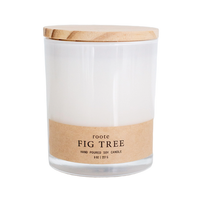 Fig Tree Soy Candle