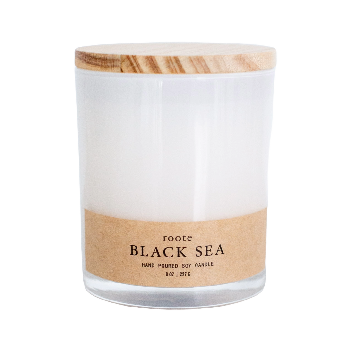 Black Sea Soy Candle