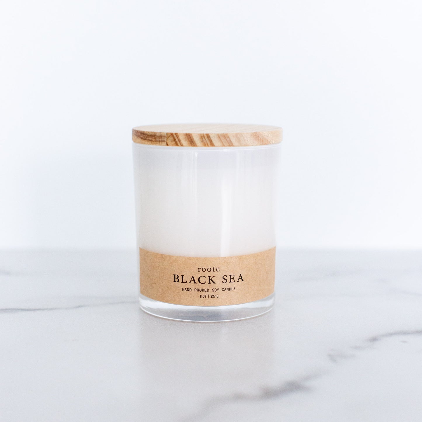 Black Sea Soy Candle