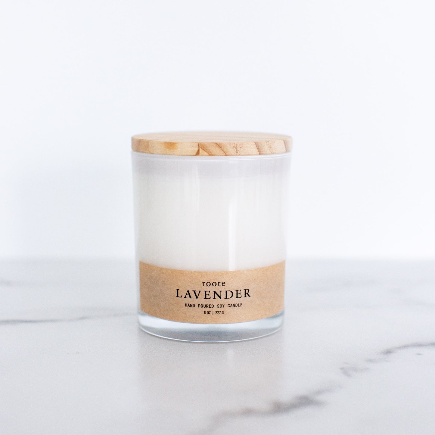 Lavender Soy Candle