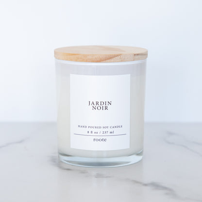 Jardin Noir Soy Candle