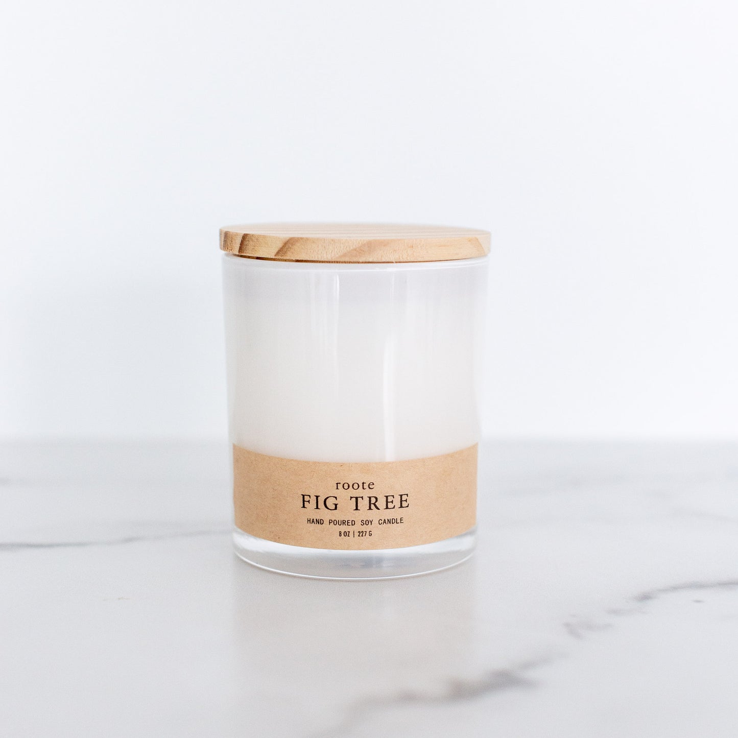 Fig Tree Soy Candle