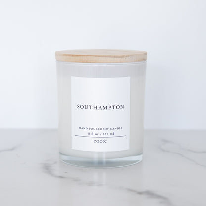 Southampton Soy Candle