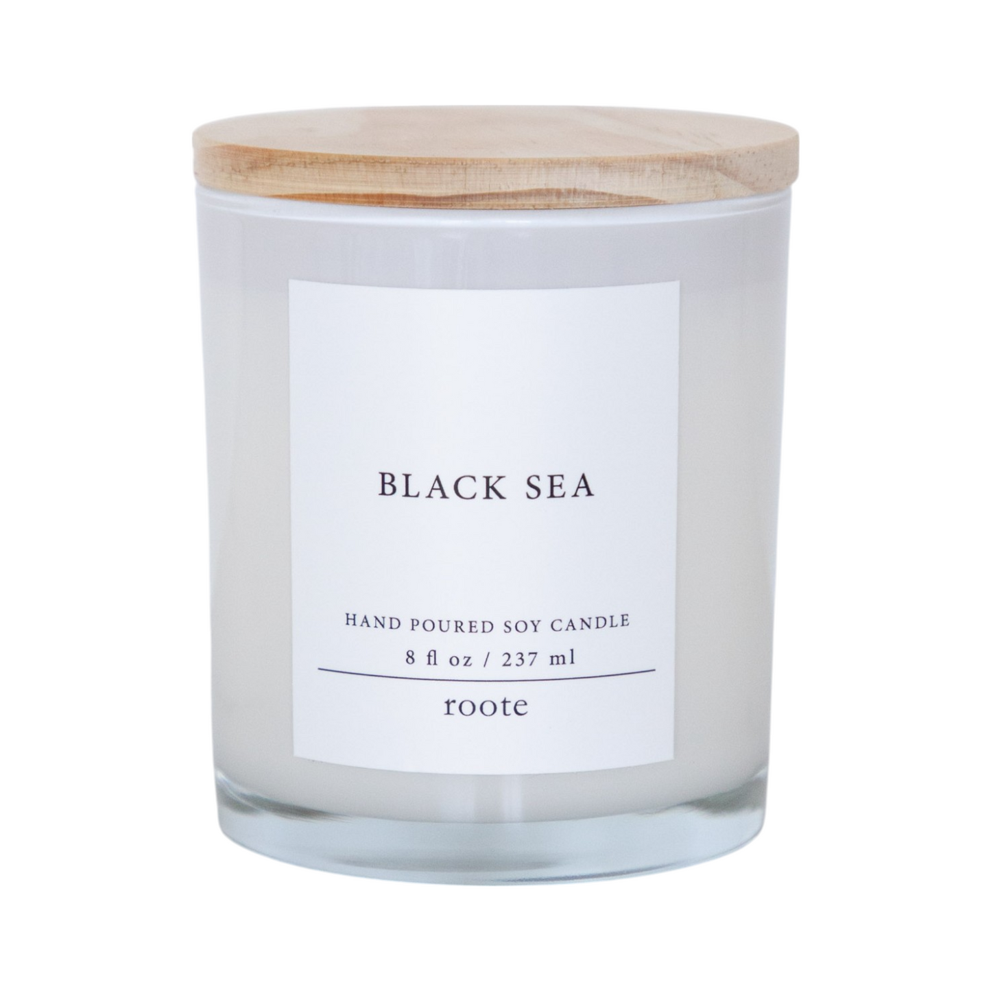 Black Sea Soy Candle