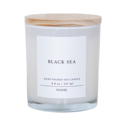 Black Sea Soy Candle