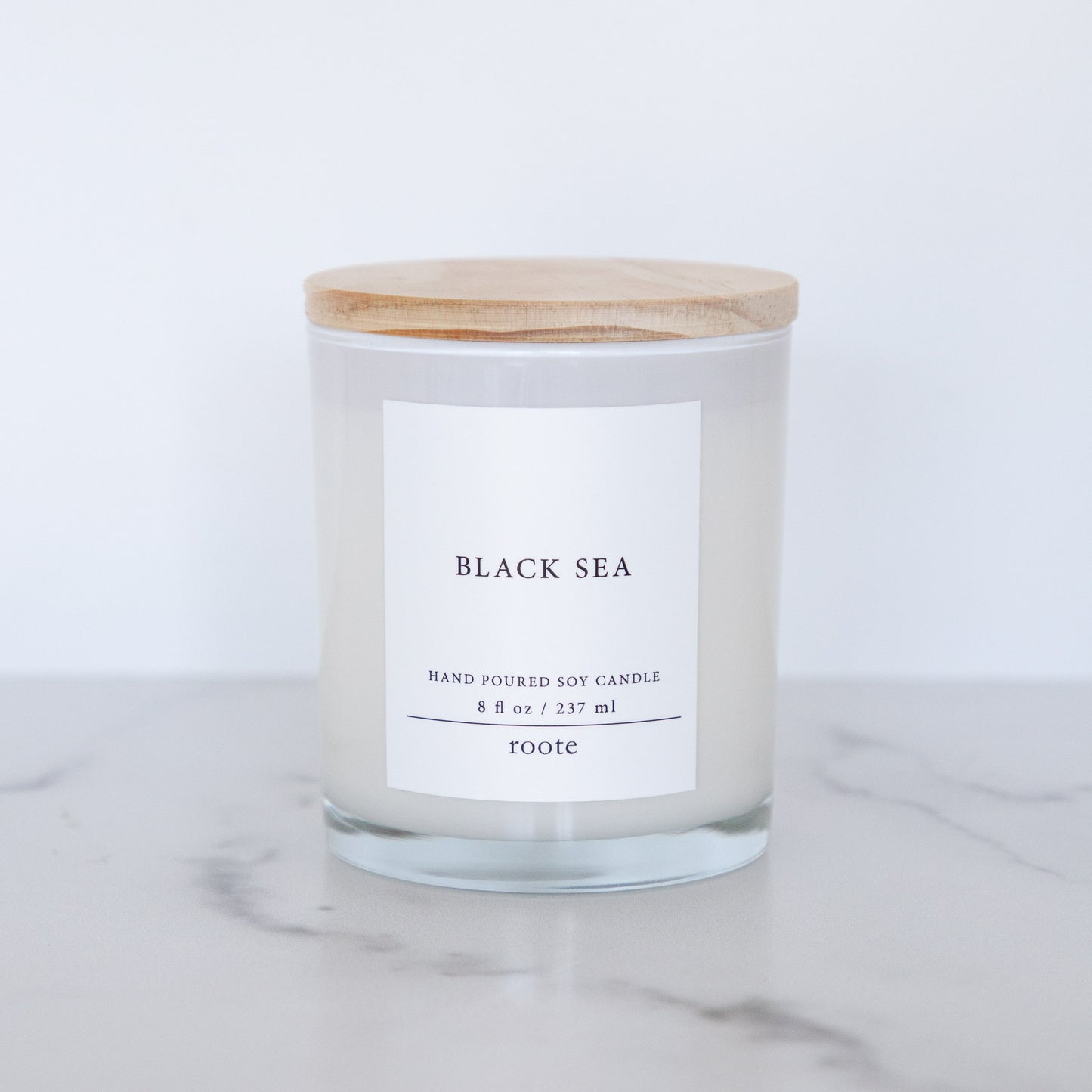 Black Sea Soy Candle
