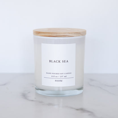 Black Sea Soy Candle