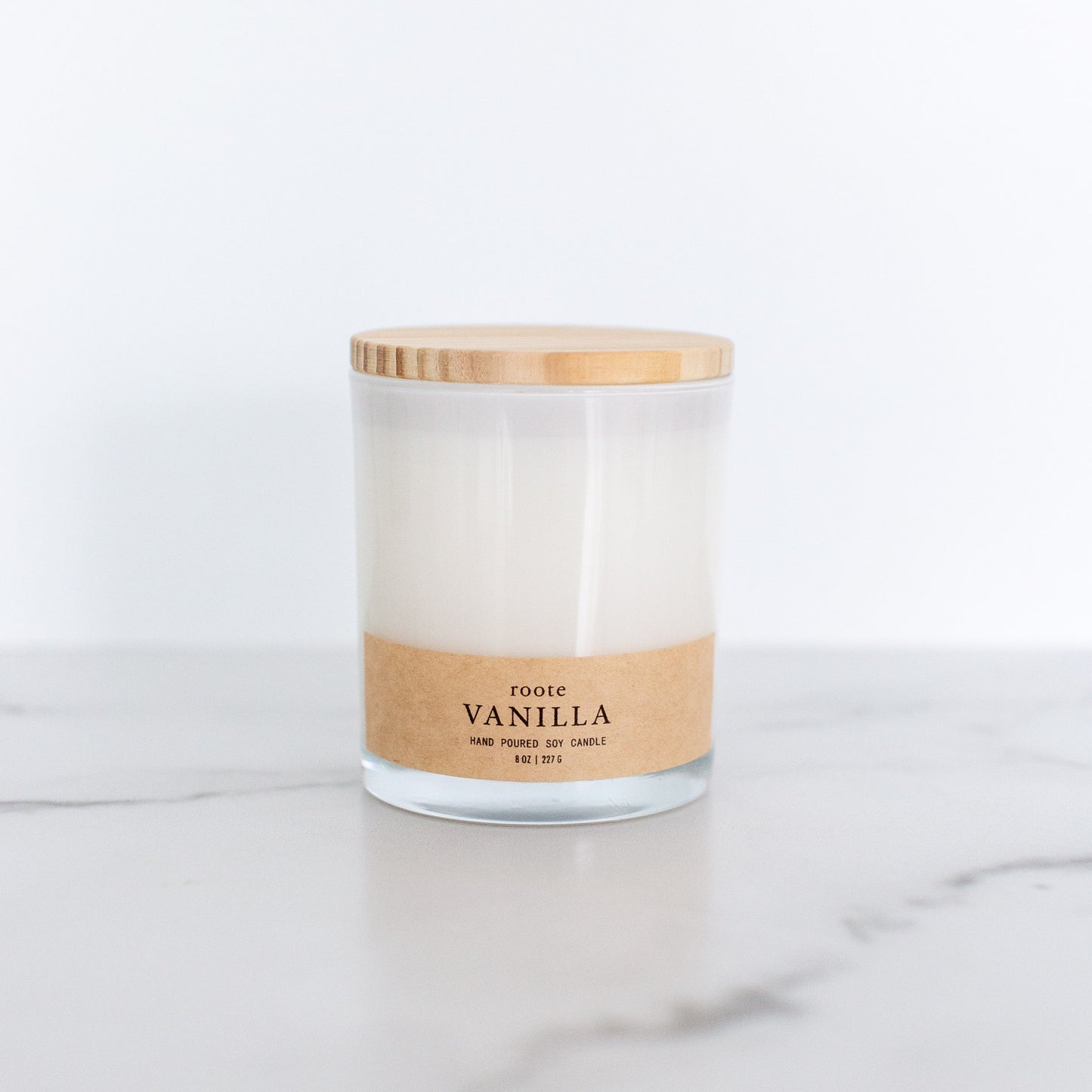 Vanilla Soy Candle