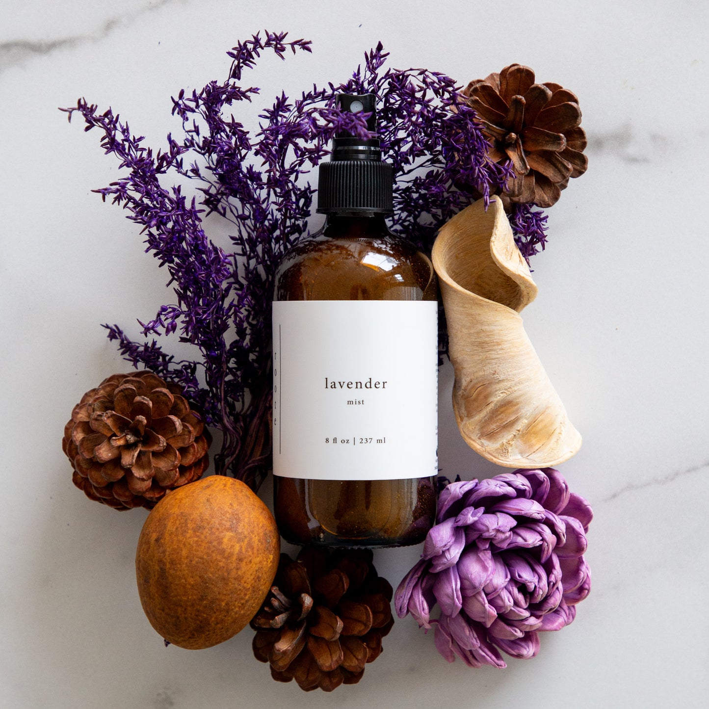 Lavender Body & Linen Mist