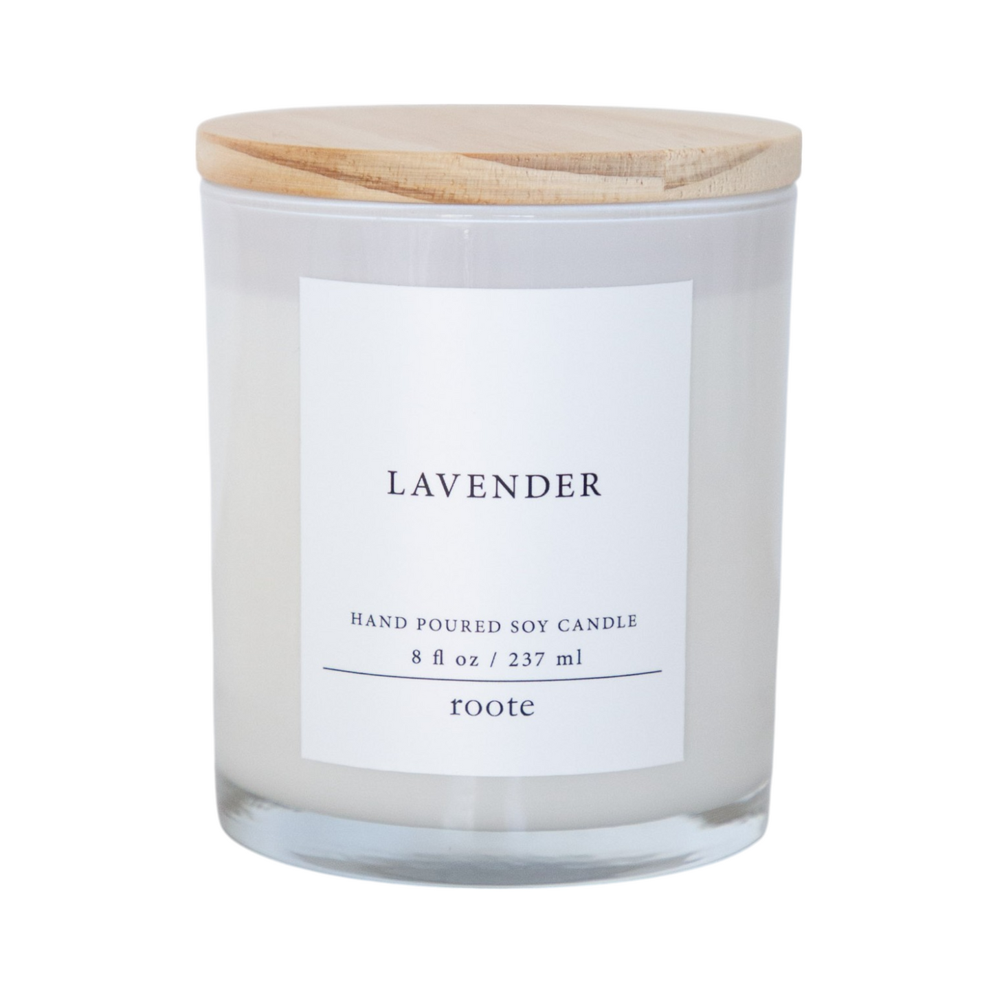 Lavender Soy Candle