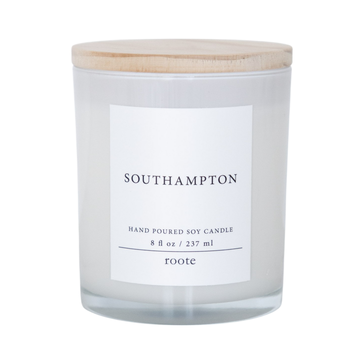 Southampton Soy Candle
