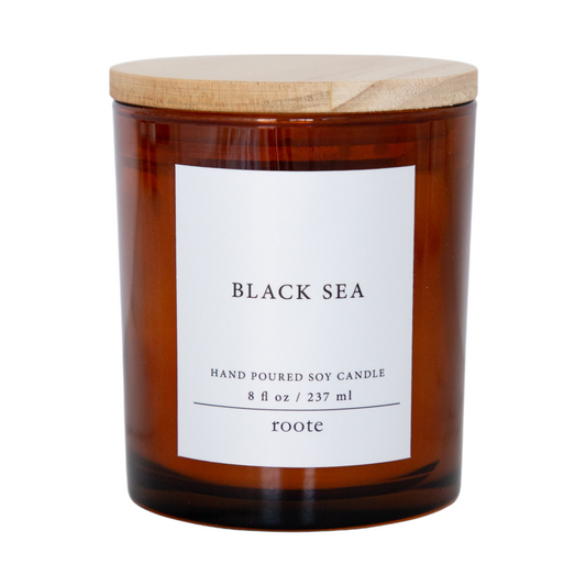 Black Sea Soy Candle