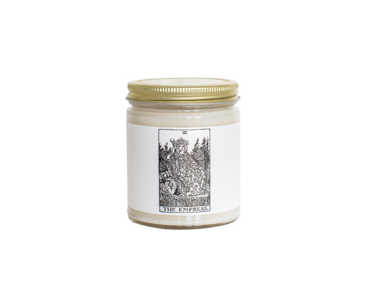 The Empress Soy Candle