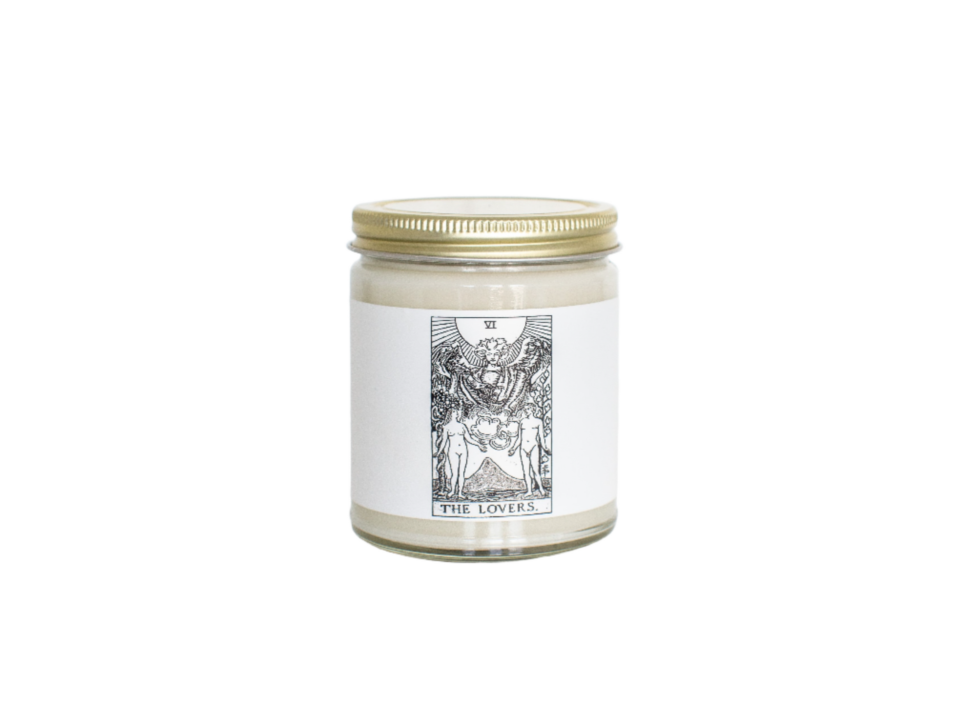 The Lovers Soy Candle – ROOTE
