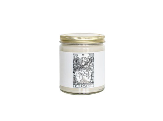 The Lovers Soy Candle