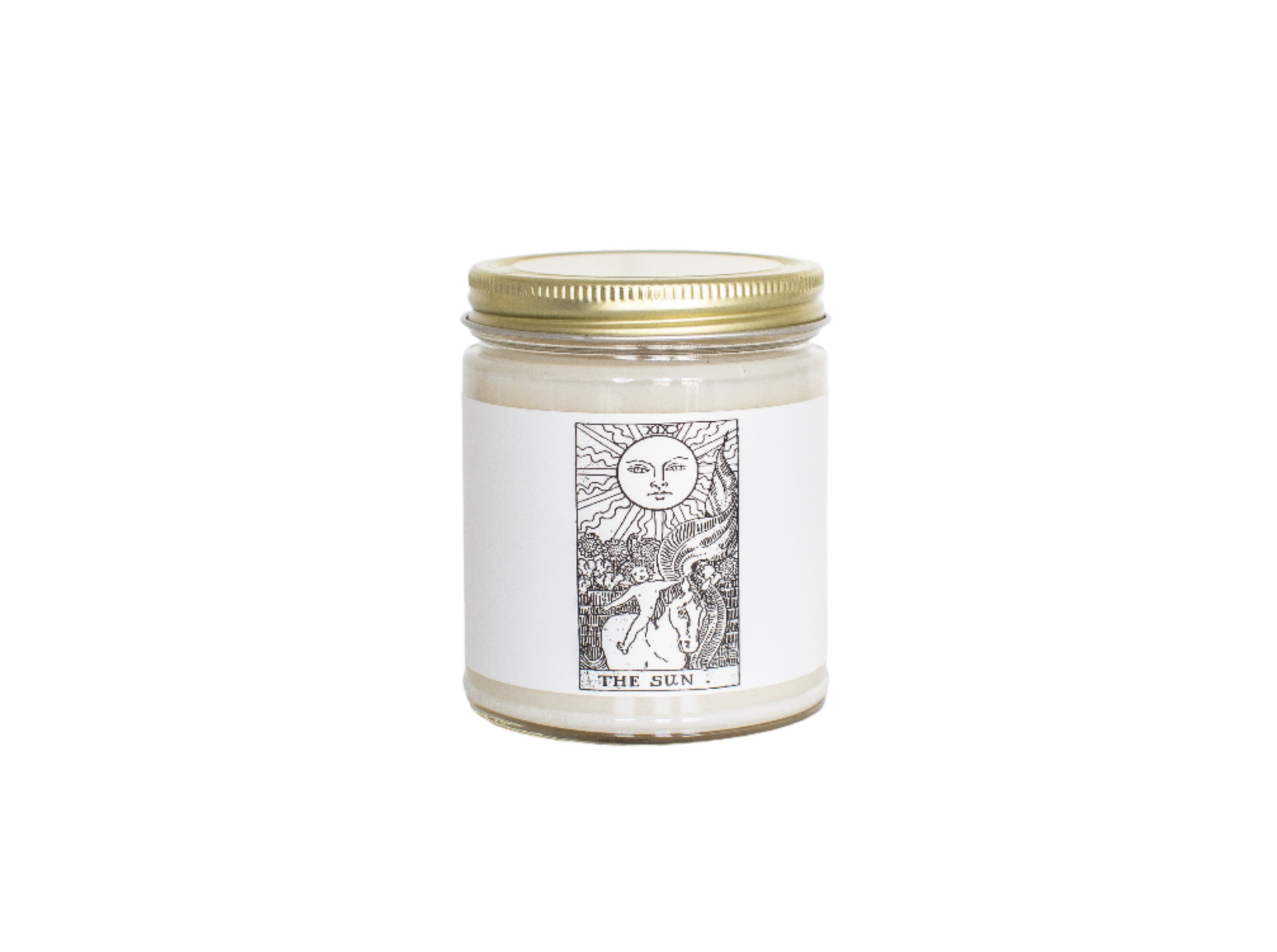 The Sun Soy Candle – ROOTE