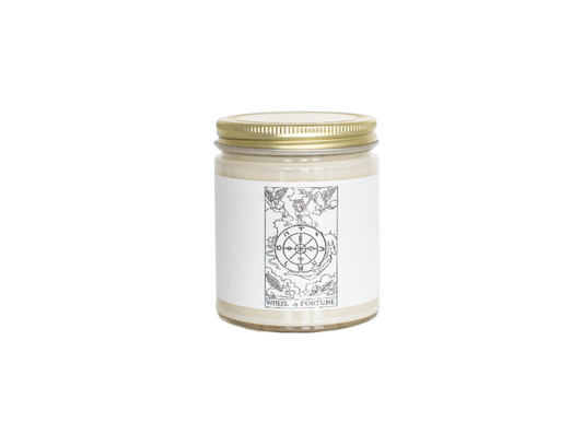 Wheel of Fortune Soy Candle