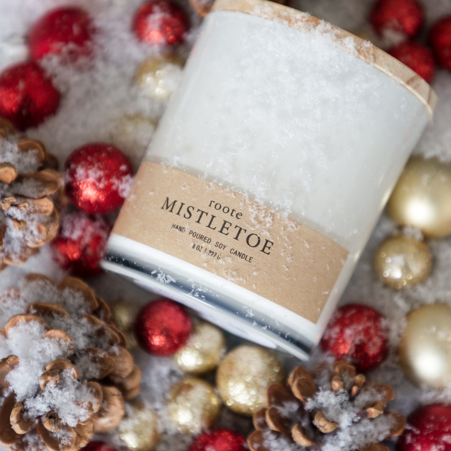 Apothecary Collection Holiday - Mistletoe