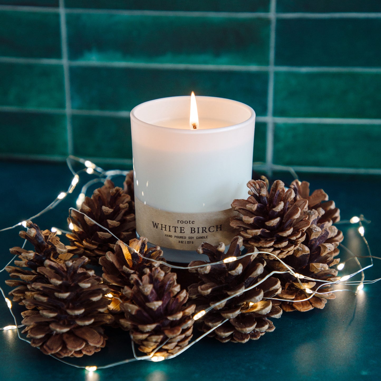 Apothecary Collection Holiday - White Birch