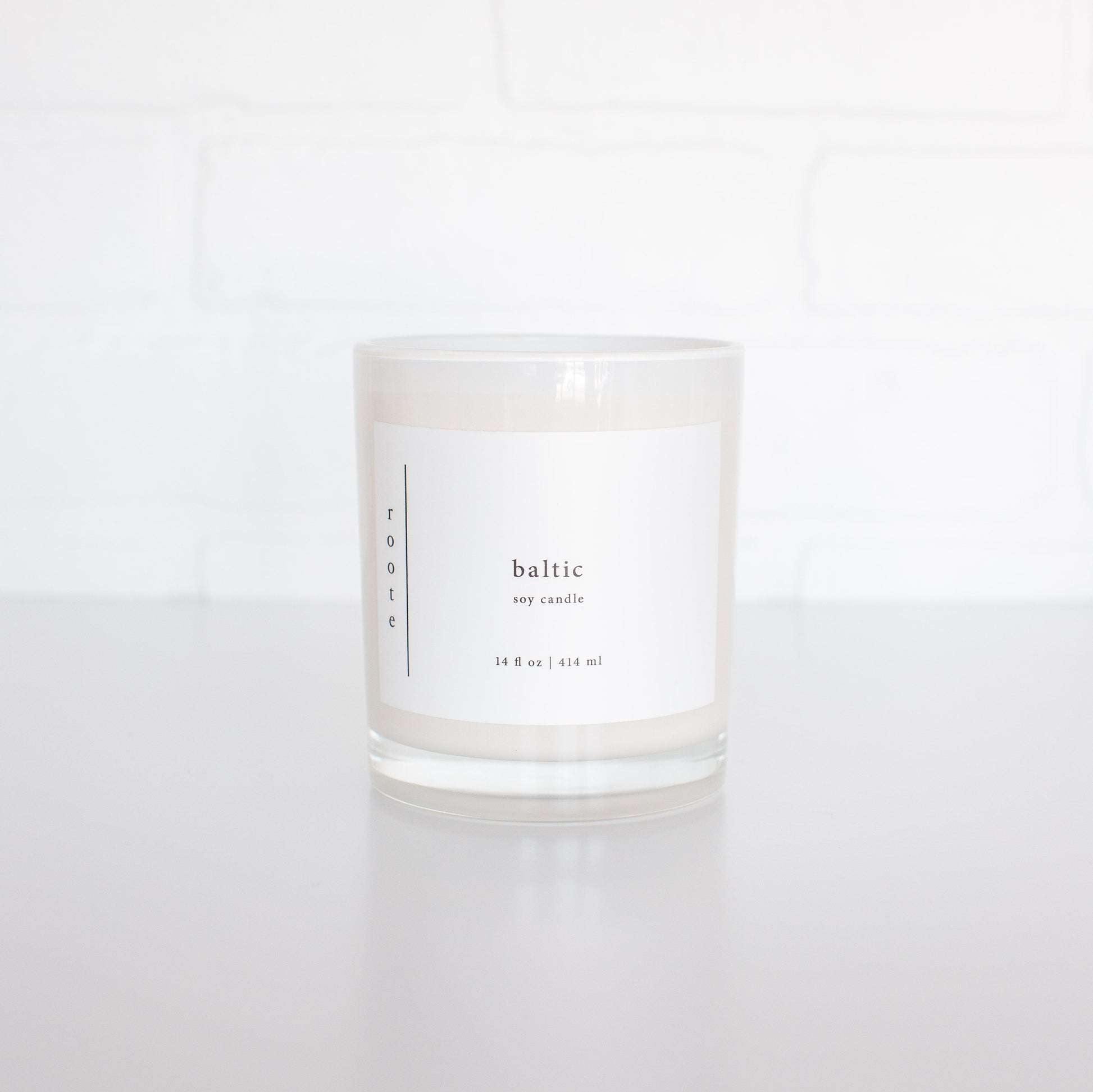 Baltic Soy Candle - ROOTE -