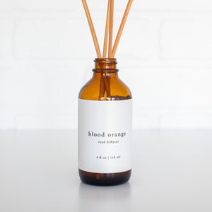Blood Orange Reed Diffuser - ROOTE - Reed Diffuser