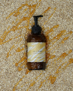 Botanical Body Lotion - Oat + Honey - ROOTE - Lotion
