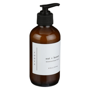 Botanical Body Lotion - Oat + Honey - ROOTE - Lotion