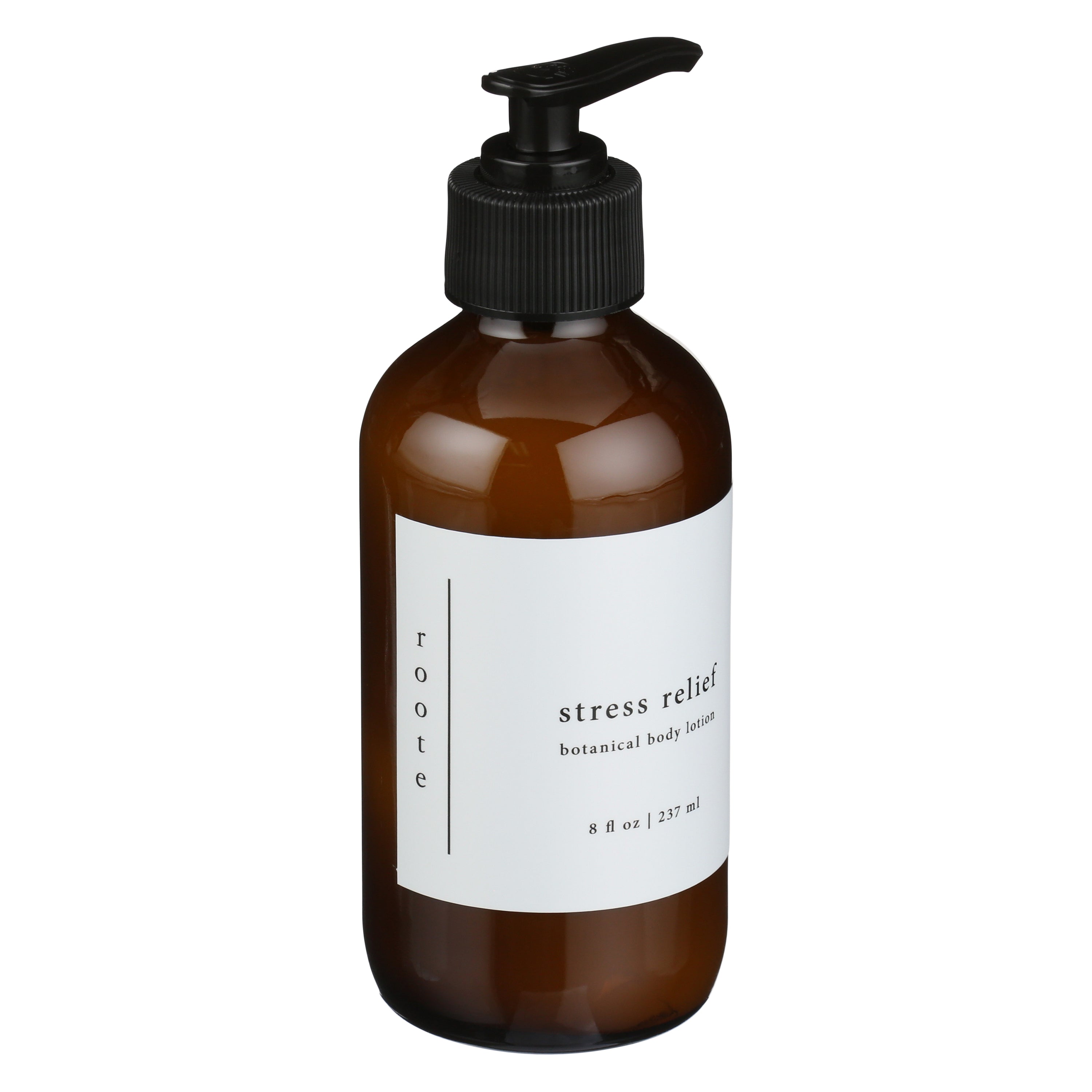 Botanical Body Lotion - Stress Relief - ROOTE - Lotion