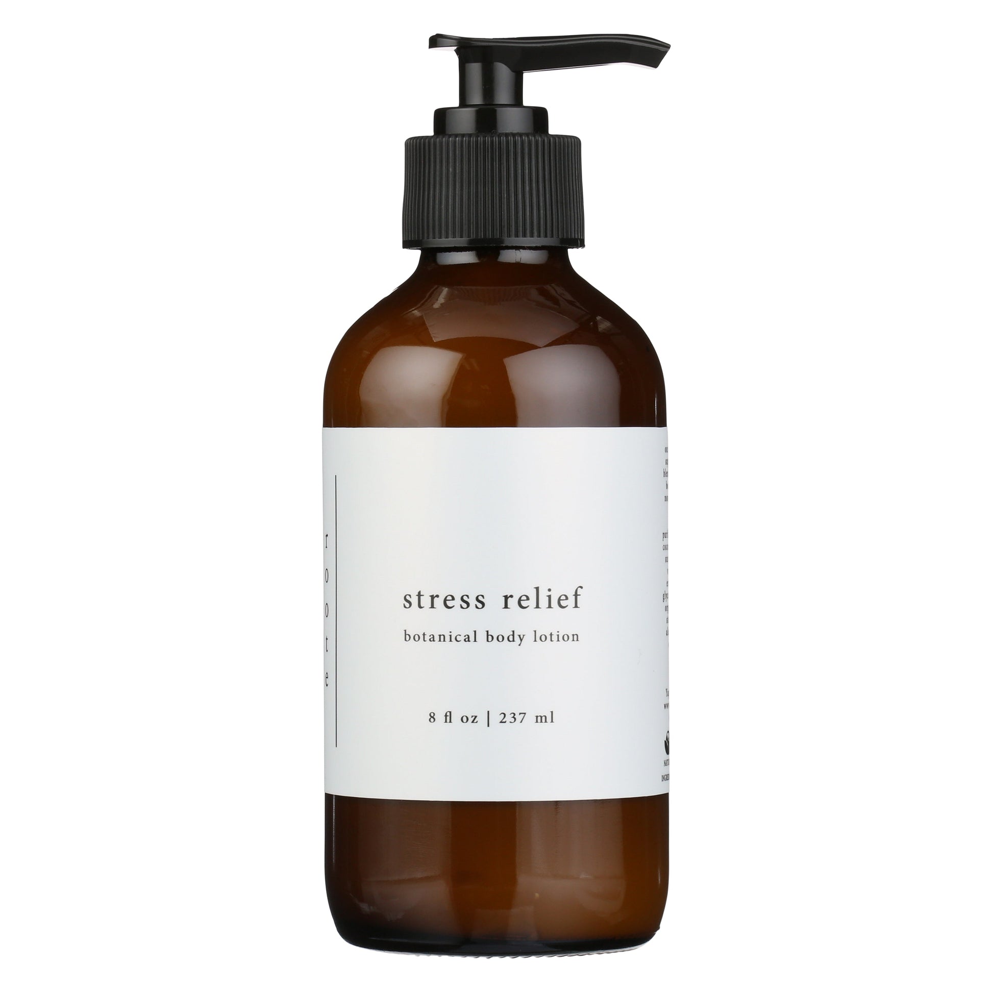 Botanical Body Lotion - Stress Relief - ROOTE - Lotion